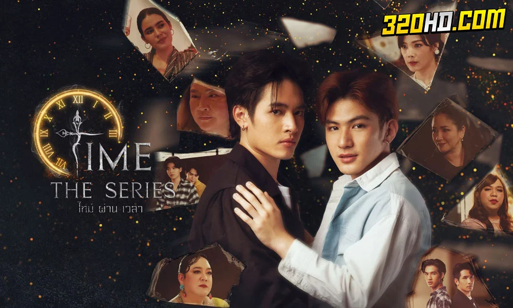 ดูซีรี่ย์ไทย ไทม์ผ่านเวลา Time The Series (2024) 