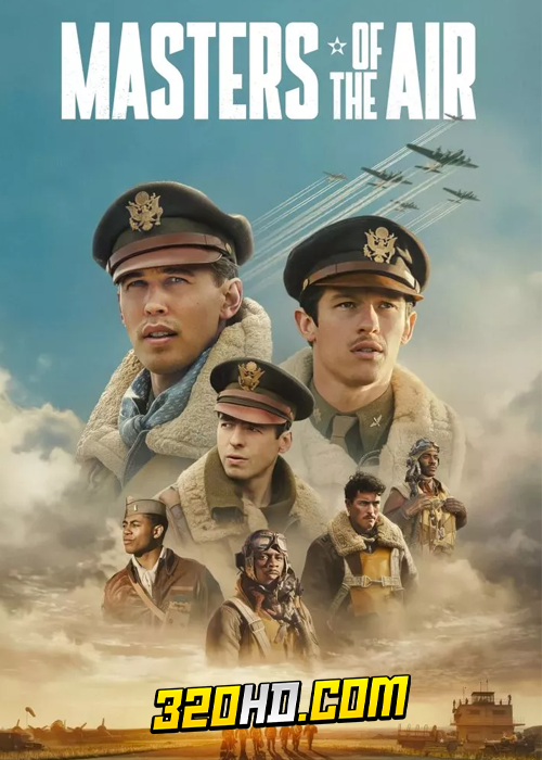 ดูซีรี่ย์ Masters of the Air Season 1 (2024) EP.1-9 ซับไทย