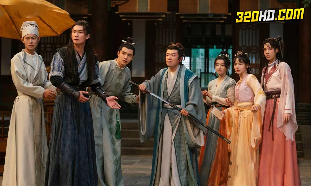 ดูซีรี่ย์จีน อลวนเมืองฉางเล่อ