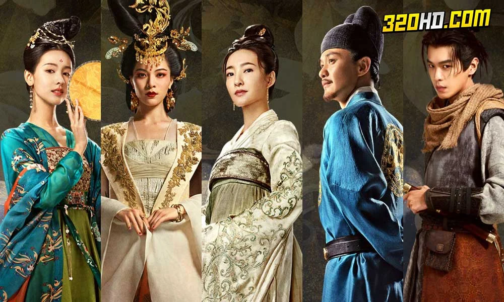 Judge Dee's Mystery (2024) ตี๋เหรินเจี๋ยไขปมปริศนา 