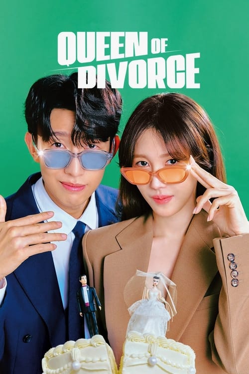 ดูซีรี่ย์ ราชินีหย่าร้าง Queen of Divorce (2024) EP.1-12 ซับไทย-พากย์ไทย Season 1