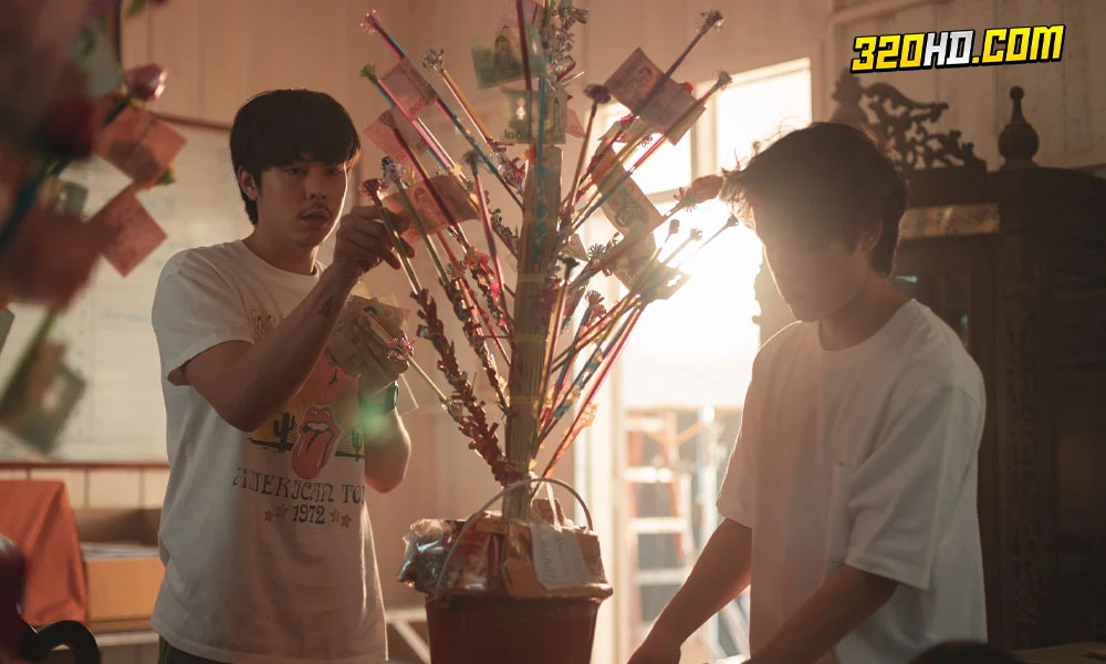 ดูซีรี่ย์ไทย สาธุ The Believers