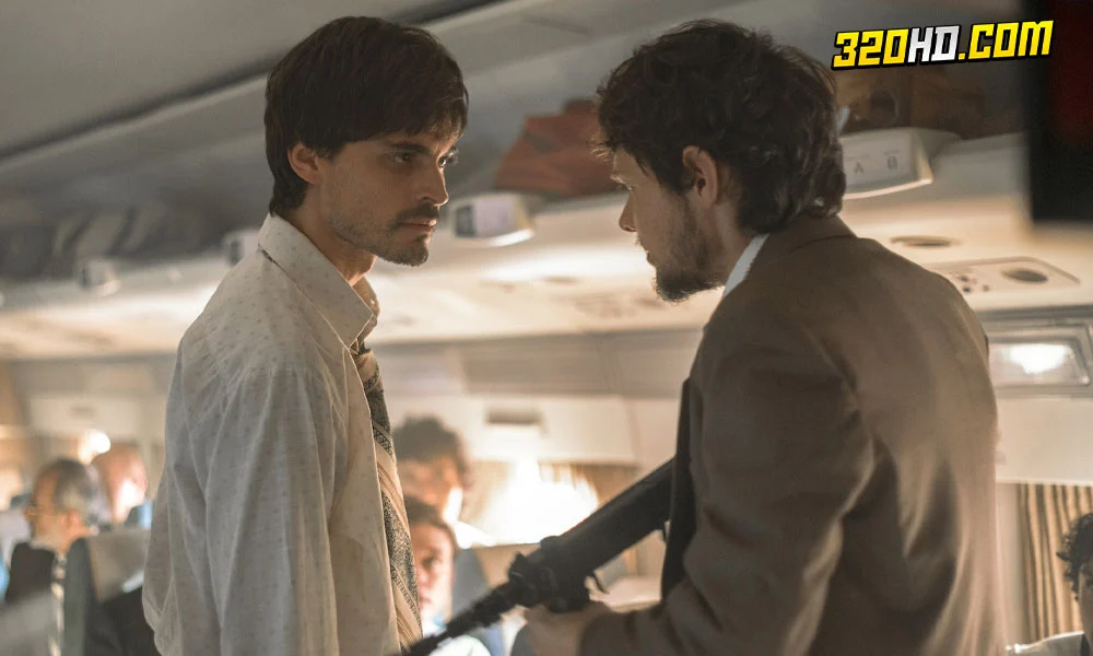 ดูซีรี่ย์ The Hijacking of Flight 601 (2024) จี้เที่ยวบิน 601