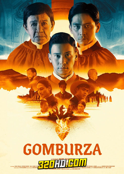 ดูหนัง GomBurZa (2023) ศรัทธาผู้กล้าแกร่ง ซับไทย เต็มเรื่อง