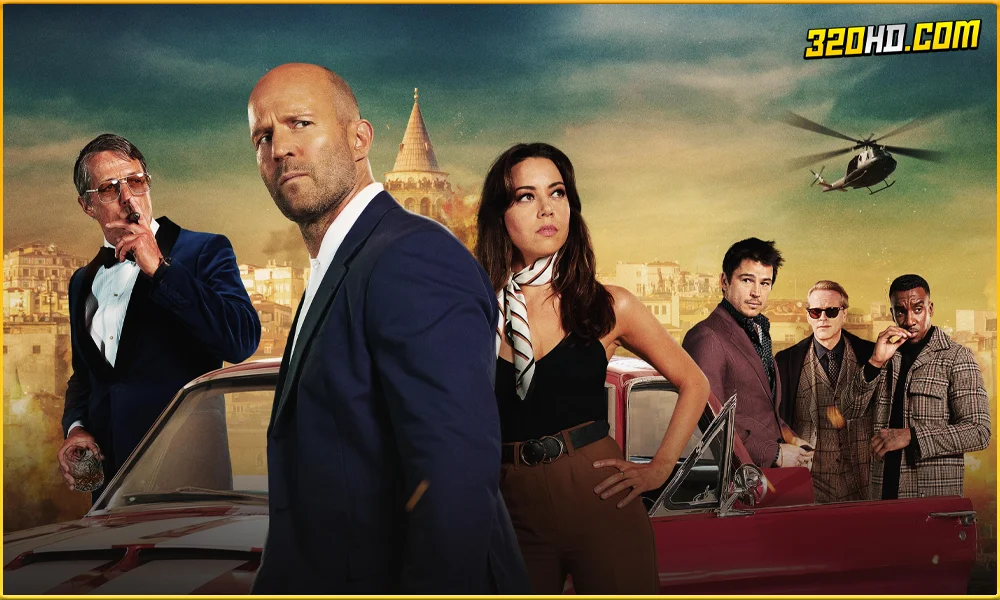 ดูหนัง Operation Fortune: Ruse de guerre (2023) พากย์ไทย