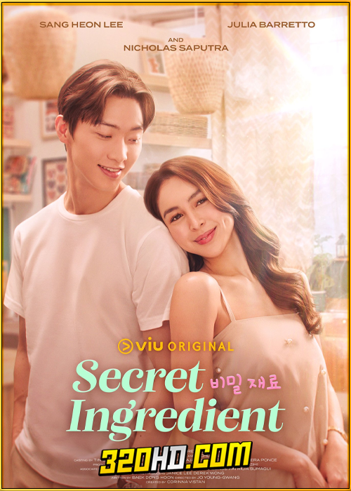 ดูซีรี่ย์ Secret Ingredient (2024) EP.1-6 ซับไทย