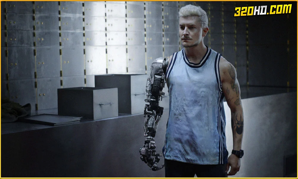 Bionic เหนือมนุษย์ (2024) พากย์ไทย