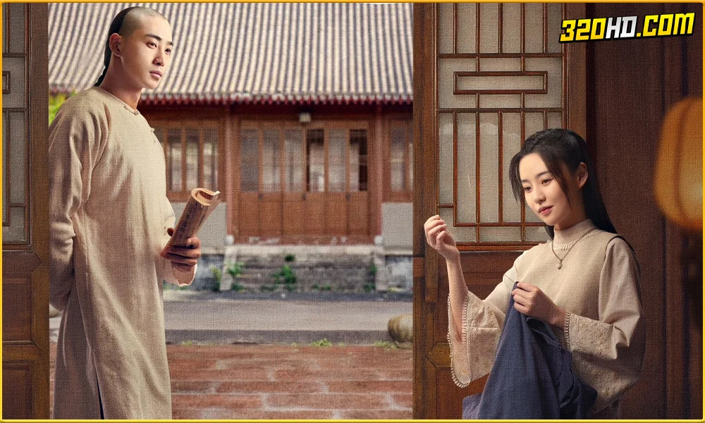 ดูซีรี่ย์จีน Heroes (2024) คนกล้าล่าสมบัติ 