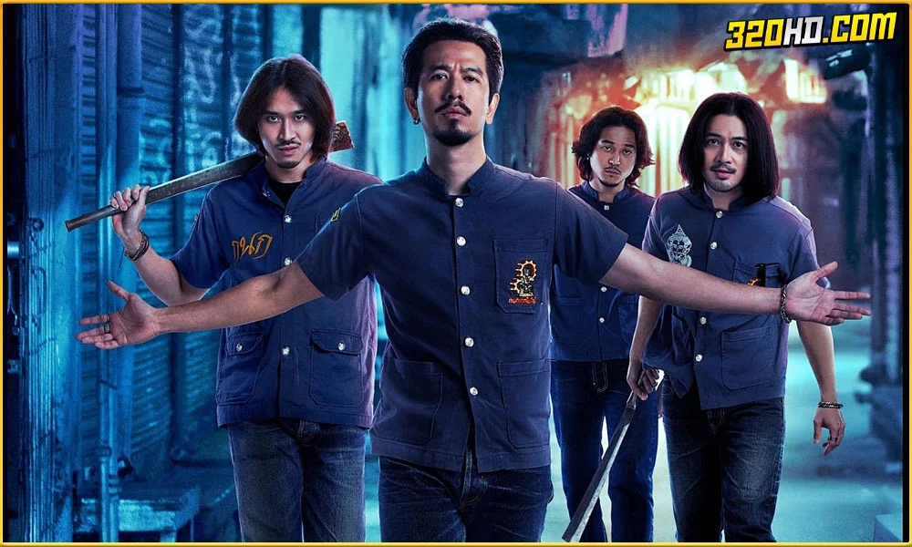 ดูหนัง 4 KINGS 2 (2023)
