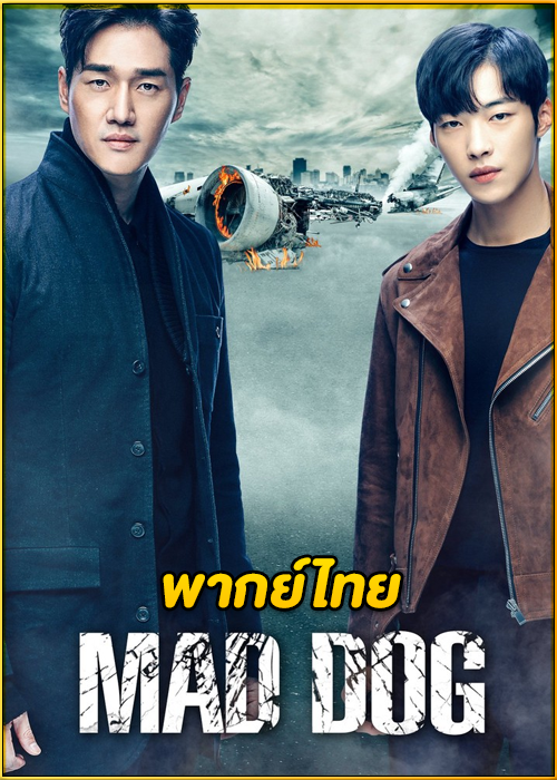 ดูซีรี่ย์ Mad Dog ทีมสืบพันธุ์หมาบ้า (2017) พากย์ไทย EP.1-16 (จบ)