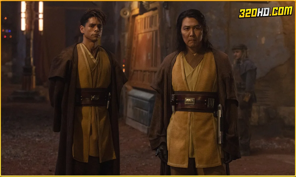 ดูซีรี่ย์ The Acolyte (2024)
