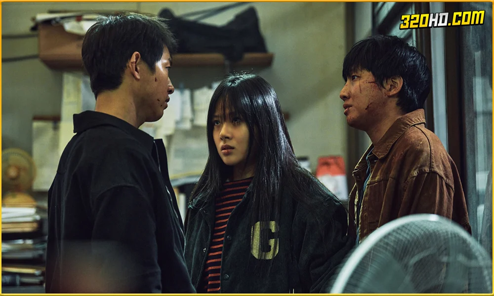 Hopeless คน จน ตรอก (2023) เต็มเรื่อง