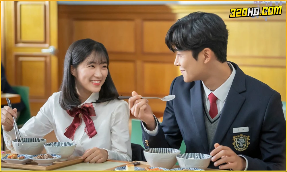 Extraordinary You (2019) พลิกพล็อตรัก ฉบับเอ็กซ์ตร้า 