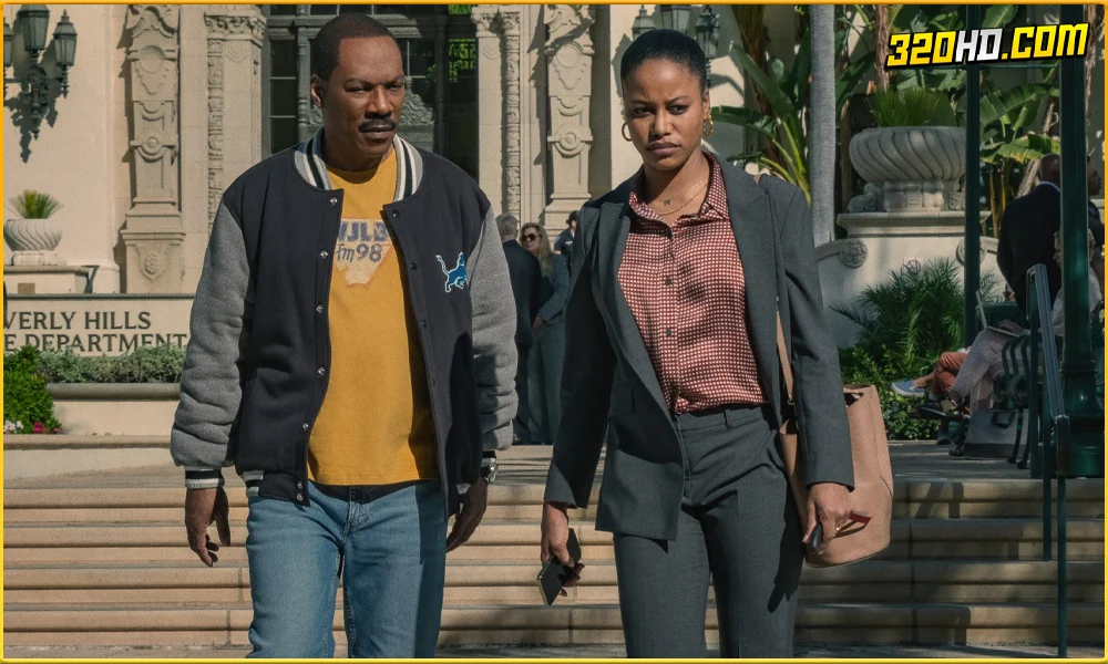 Beverly Hills Cop: Axel F (2024) ปลิศจับตำรวจ: เอ็กเซล เอฟ 