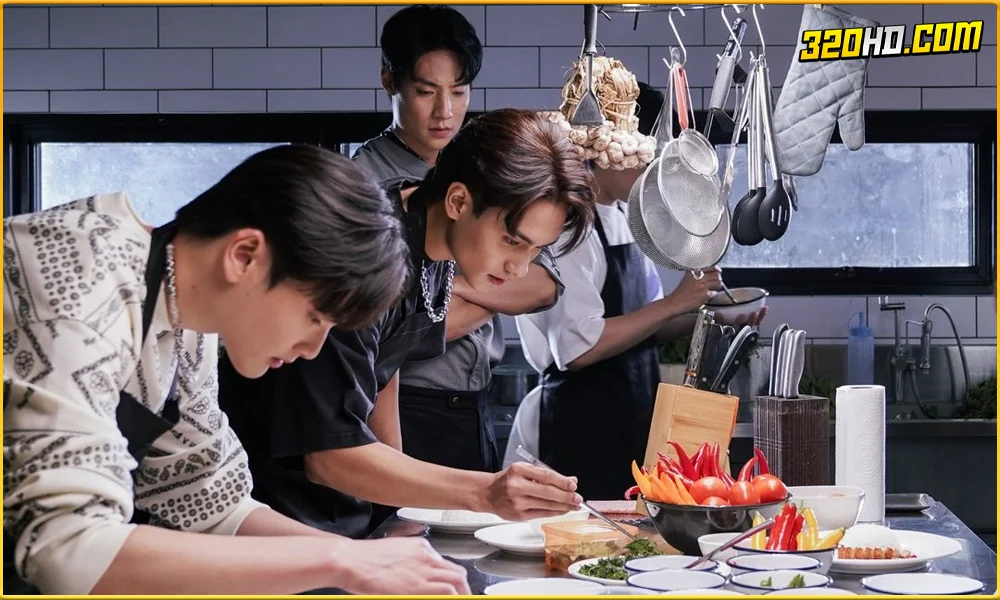 รักนี้ไม่มีถั่วฝักยาว This Love Doesn't Have Long Beans (2024)