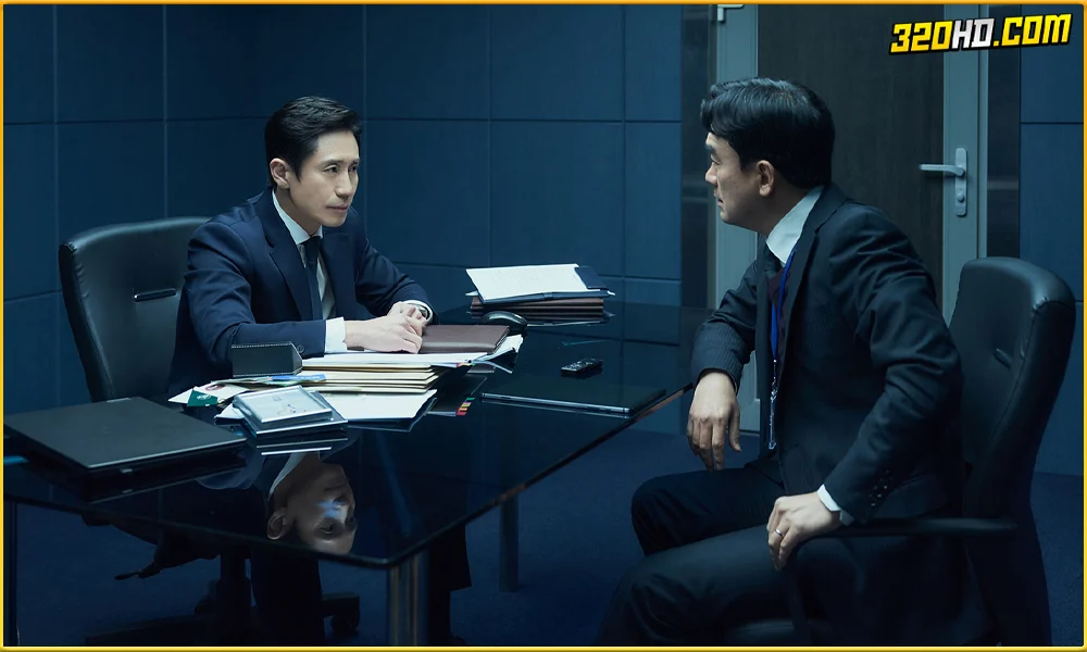ดูซีรี่ย์ The Auditors ออดิตปิดคอร์รัปชัน