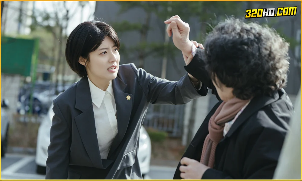 Good Partner คู่หูทนายตัวแม่ (2024) 