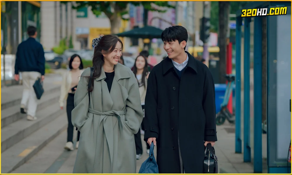 The Midnight Romance in Hagwon(2024) พากย์ไทย 