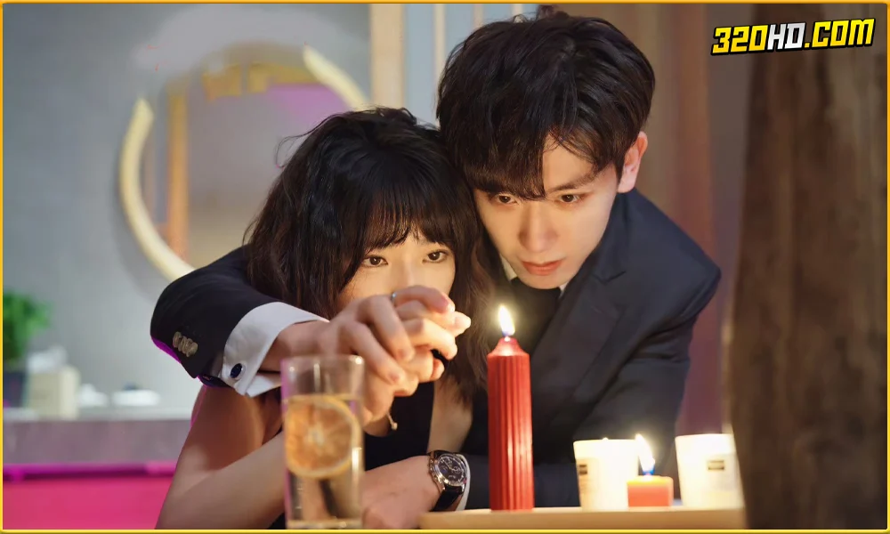 Embrace in the Dark Night (2024) เราโอบกอดกันในคืนอันมืดมิด 