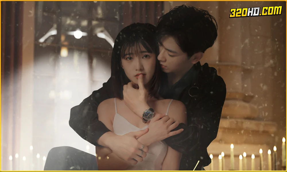 ดูซีรี่ย์ Embrace in the Dark Night (2024) 
