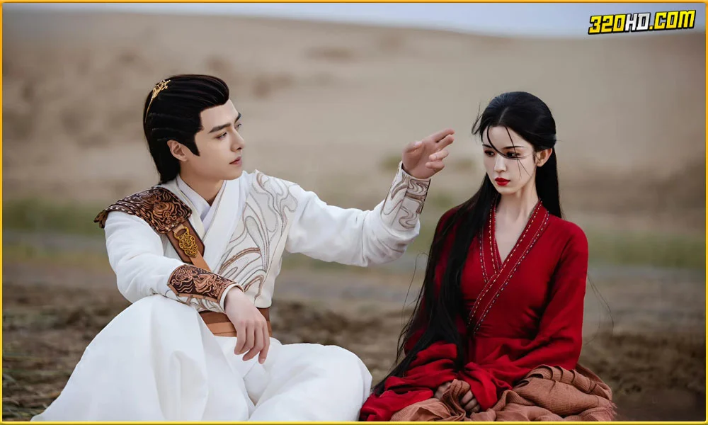 ดูซีรี่ย์ Love In The Desert (2024) 