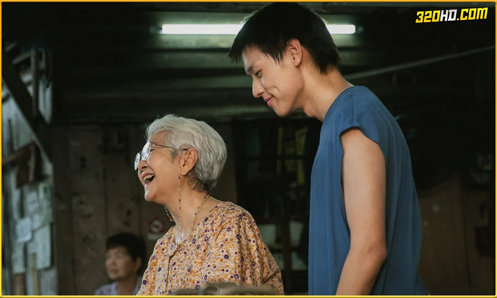 ดูหนัง หลานม่า Lahn Mah 