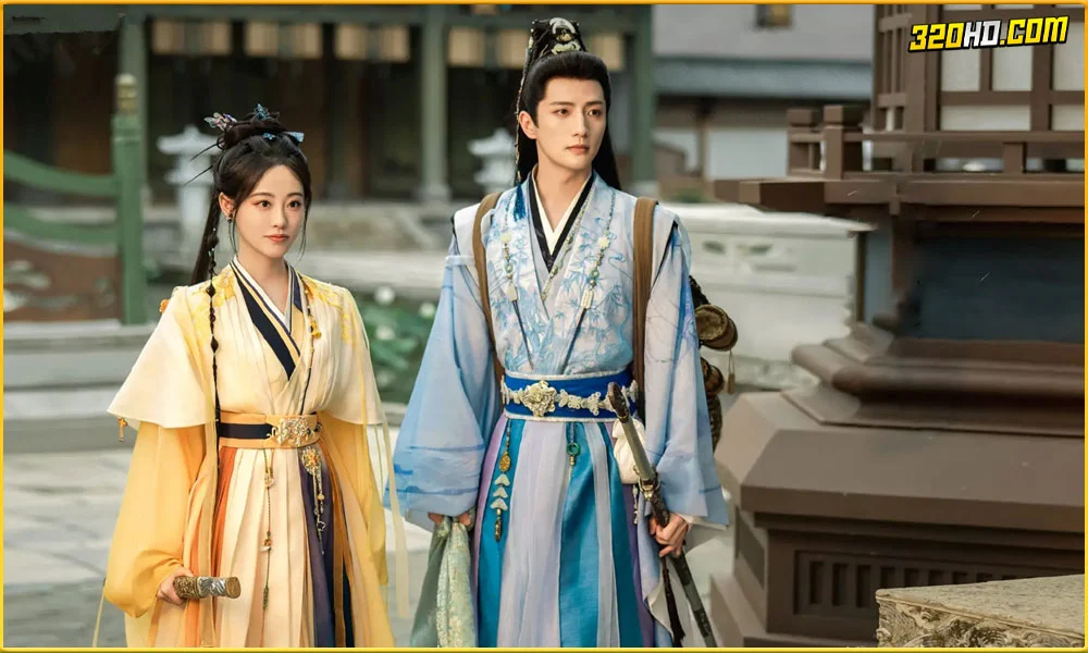 Love Game in Eastern Fantasy ดารารักนิรันดร์ (2024)