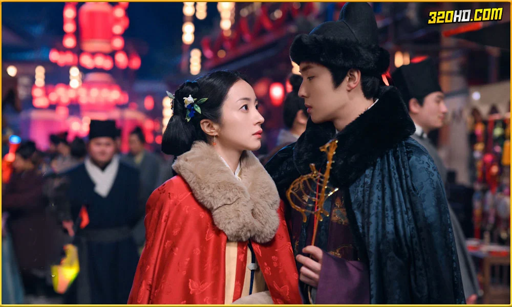 ดูซีรี่ย์ Under The Moonlight สืบลับลิขิตชะตา
