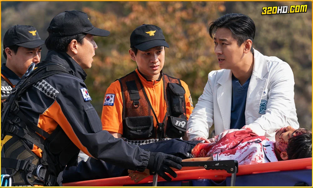 ดูซีรี่ย์ The Trauma Code ชั่วโมงโกงความตาย 