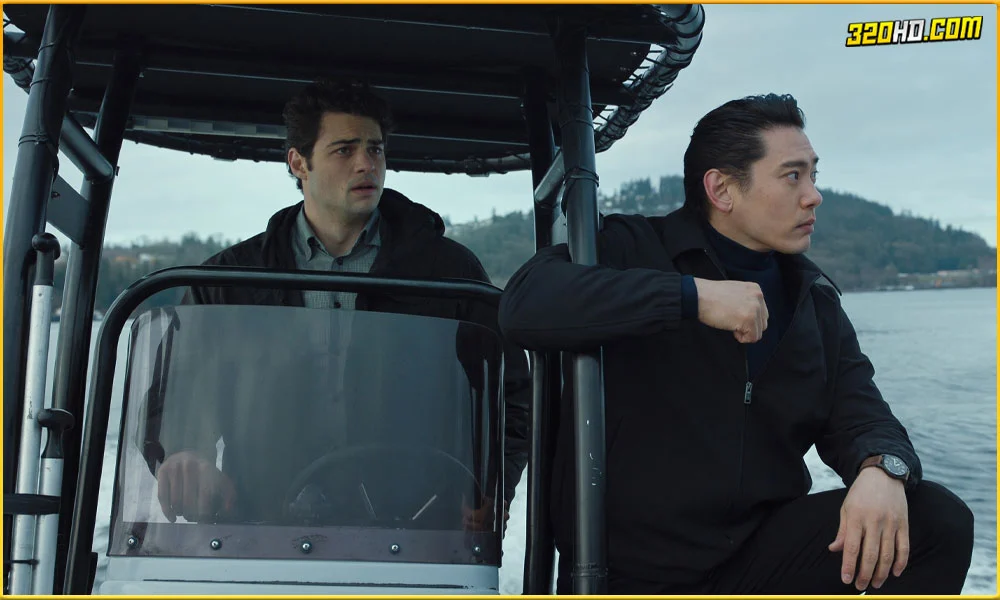 The Recruit ทนายซีไอเอ ซีซั่น 2 (2025) พากย์ไทย