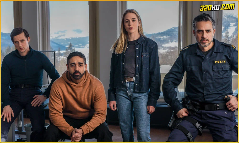 ดูซีรี่ย์ The Åre Murders ฆาตกรรมเมืองหิมะ
