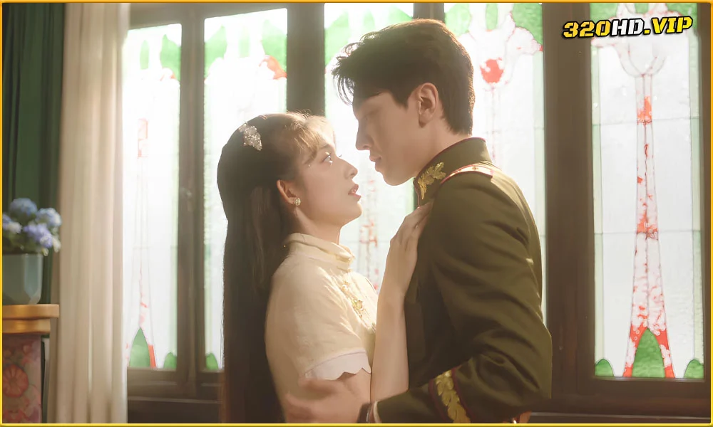 Blazing Elegance เพลิงรักล่มเมือง (2025) ซับไทย 