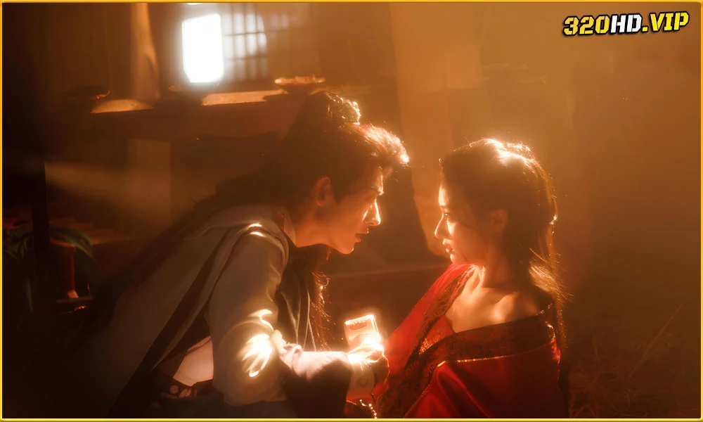 ดูซีรี่ย์จีน To Love or To Defy เงาแค้นหลังวัง 