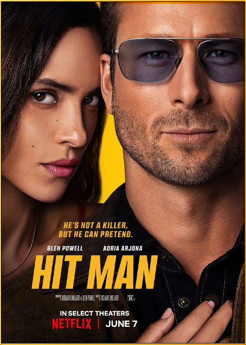 ดูหนัง Hit Man นักฆ่า (ไม่) รับจ้าง (2023) พากย์ไทย HD