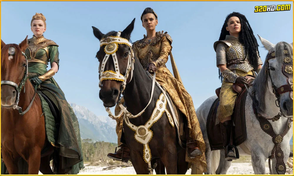 The Wheel Of Time Season 3 (2025) วงล้อแห่งกาลเวลา ซีซั่น 3