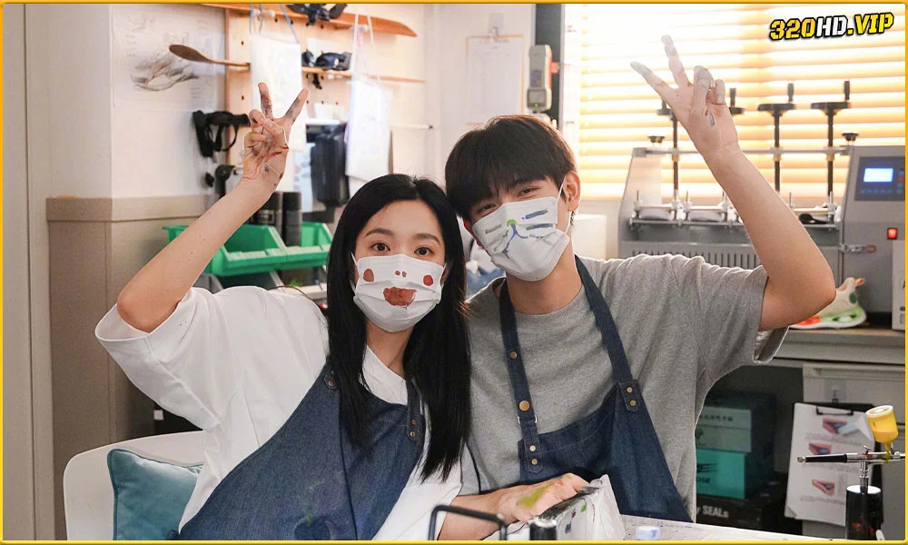 Eat Run Love กิน วิ่ง และความรัก (2025) ซับไทย