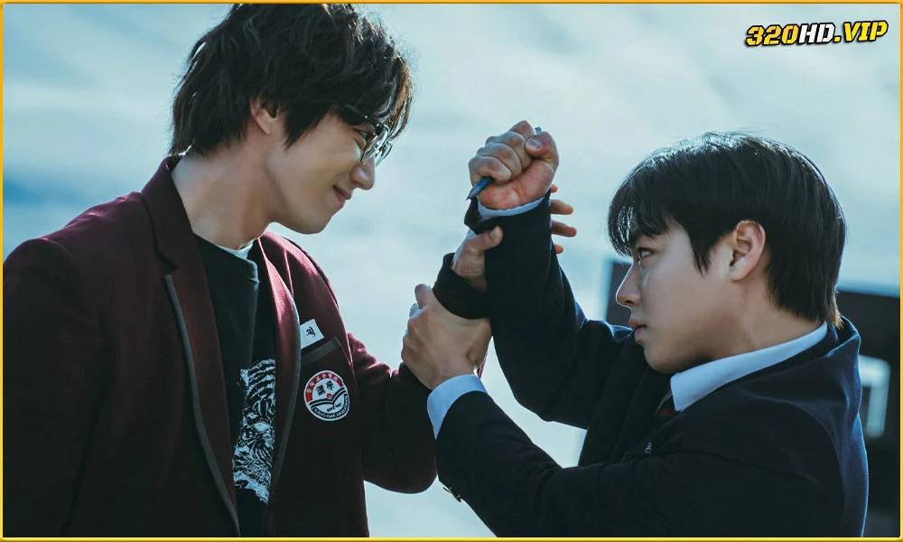 ดูซีรี่ย์ Weak Hero Class 2 นักเรียนดีเดือด รุ่นที่ 2