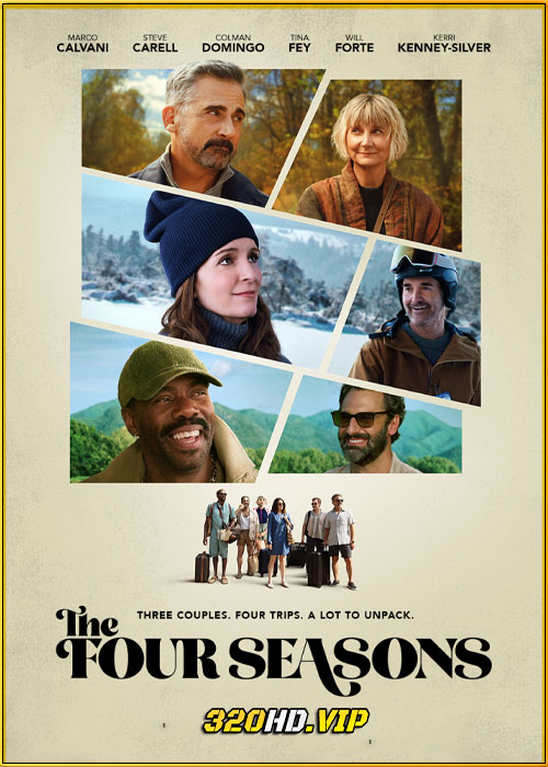 ดูซีรี่ย์ The Four Seasons ร้อนหนาวที่เราผ่าน (2025) พากย์ไทย EP.1-8 (จบ)