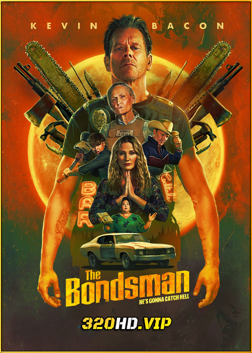 ดูซีรี่ย์ The Bondsman เดอะ บอนด์สแมน: นายประกันอัดปีศาจ (2025) พากย์ไทย-ซับไทย EP.1-8 (จบ)