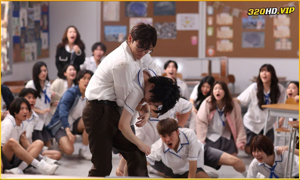 ดูซีรี่ย์ไทย Homeroom 29 ตัวประกัน