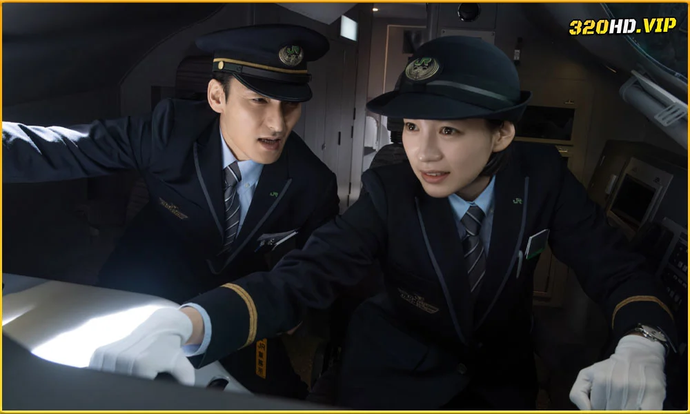 Bullet Train Explosion ระเบิดรถด่วนขบวนระห่ำ (2025)