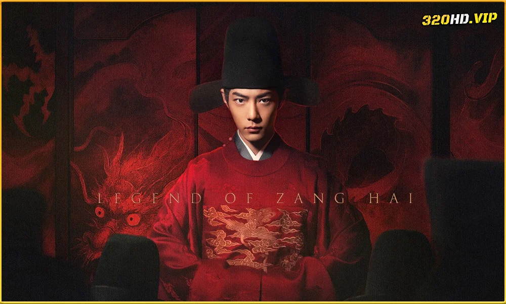 ดูซีรี่ย์จีน Legend of Zang Hai ตำนานจั้งไห่