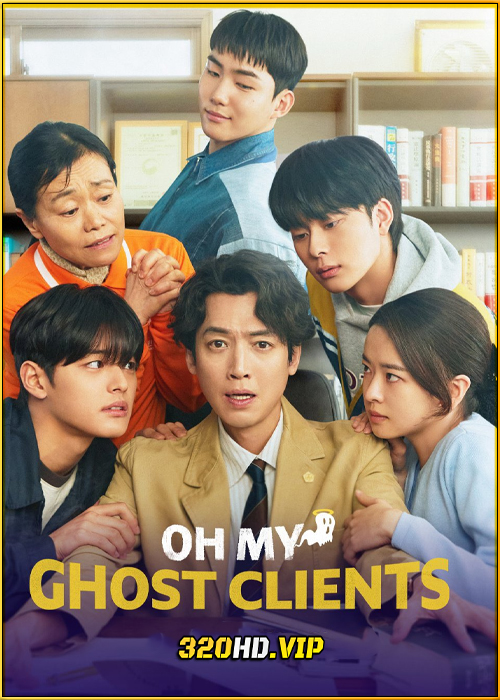 ดูซีรี่ย์ Oh My Ghost Clients ให้ตายเถอะ ลูกความผี (2025) พากย์ไทย-ซับไทย EP.1-10 (จบ)