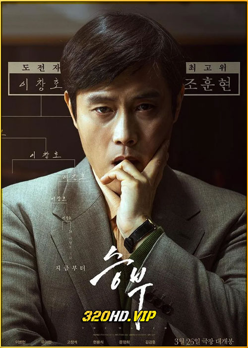 ดูหนัง The Match เดอะ แมทช์ (2025) พากย์ไทย เต็มเรื่อง