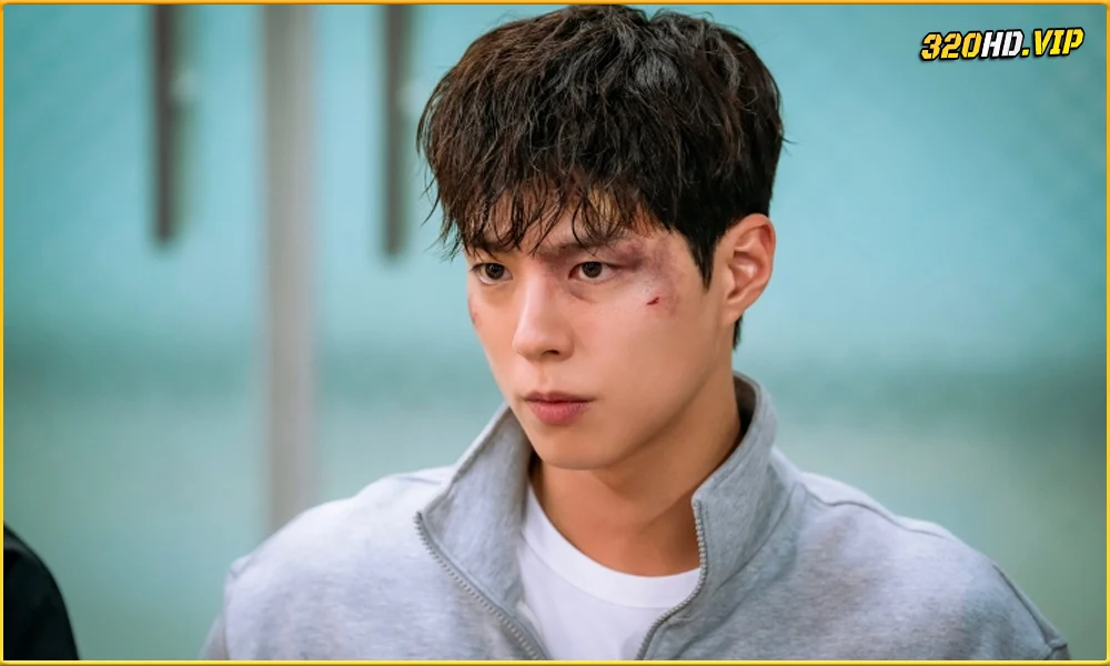 Good Boy แชมป์ปราบอาชญากร (2025) พากย์ไทย