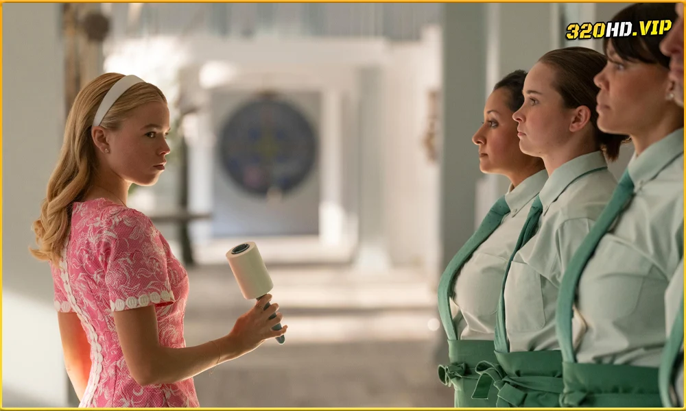 ดูซีรี่ย์ Sirens: เล่ห์เสน่ห์ร้าย (2025)