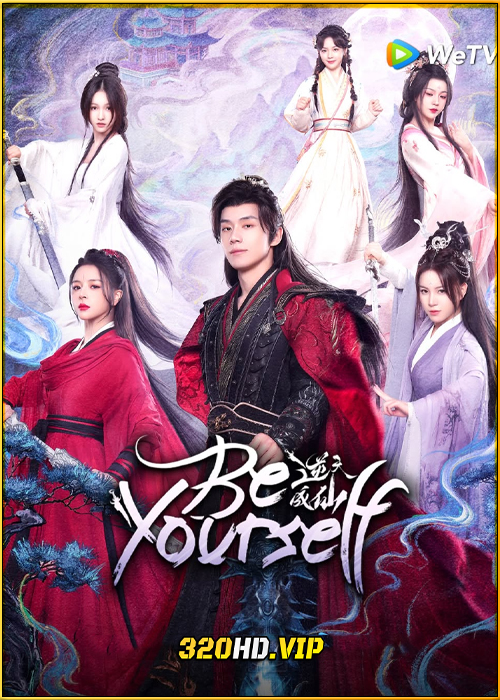 ดูซีรี่ย์จีน Be Yourself ฝืนชะตาท้าเป็นเซียน (2025) พากย์ไทย-ซับไทย EP.1-24 (จบ)