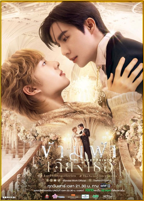 ดูซีรี่ย์ The Next Prince ข้ามฟ้าเคียงเธอ (2025) ย้อนหลัง EP.1-14 (จบ)