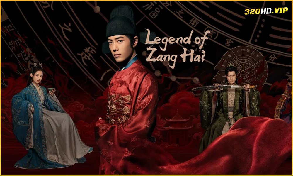 ดูซีรี่ย์จีน Legend of Zang Hai ตำนานจั้งไห่