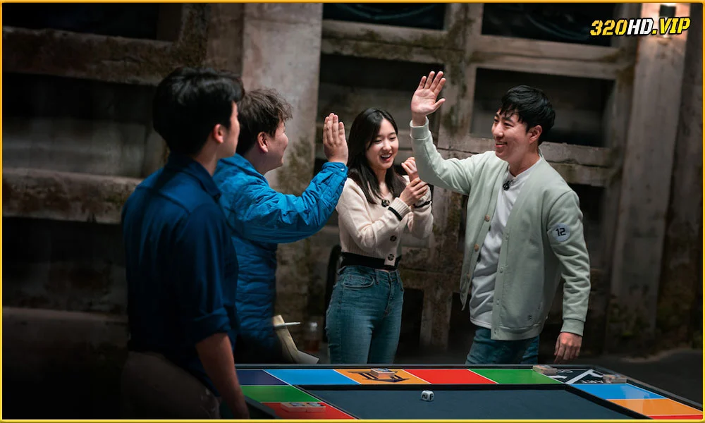 ดูซีรี่ย์ The Devil's Plan Season 2 (2025)